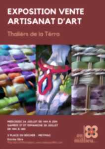 photo Exposition vente dialogues d'artistes 