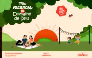 photo Mes vacances à sers