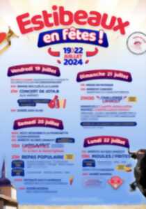 photo Estibeaux en fêtes