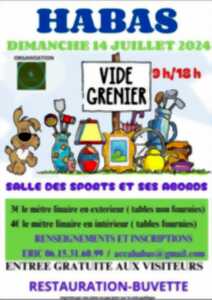 photo Vide grenier