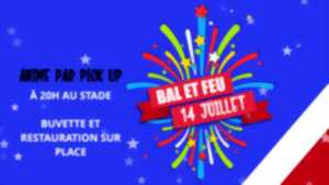 photo Bal du 13 juillet