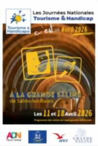 photo Visite adaptée de la Grande Saline