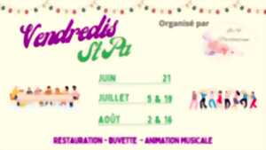 photo Les vendredis St Pa': restauration et animation musicale