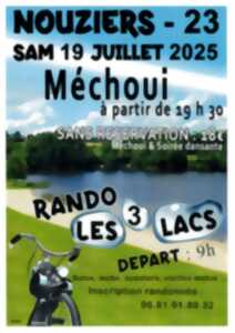 photo Randonnée 2 roues + Méchoui