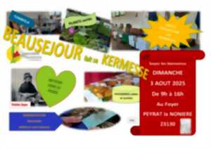 photo Kermesse Annuelle du Club Beauséjour