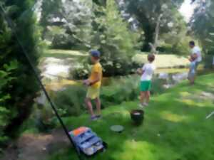 photo Été Actif - Pêche au coup - Lisle