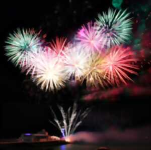 photo Fête Nationale - Festivités - Feu d'artifice