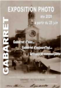 photo Exposition photos : Gabarret d'hier... Gabarret d'aujourd'hui - Artisans & commerçants