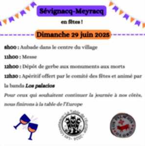 photo Fêtes de Sévignacq-Meyracq
