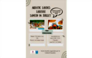 photo Sortie famille : aquatic Landes Labenne