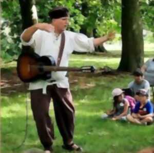 Le troubadour
