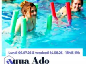 photo Aqua Ado - De 8 à 14 ans
