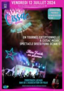 photo Cissac fait son show