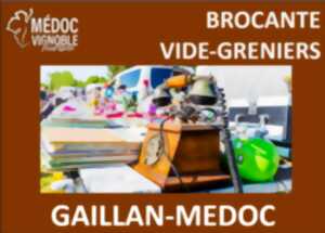 photo Vide-greniers du coeur des hommes - Gaillan