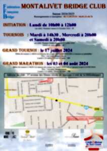 photo Grand Tournoi de Bridge de Montalivet