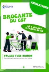 photo Brocante du CSF à Chauny