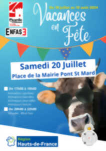 Vacances en fête