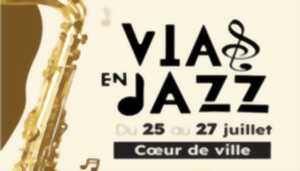 photo VIAS EN JAZZ - 29ÈME ÉDITION