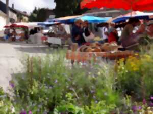 photo Marché nocturne