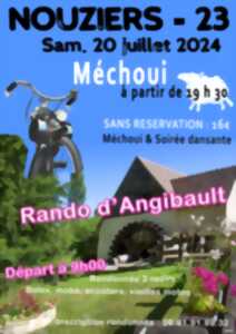 photo Randonnée 2 roues + Méchoui