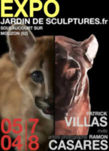 photo EXPO JARDIN DE SCULPTURE