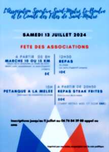 photo Fête des associations à Saint-Matré