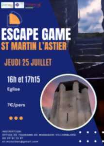 photo Les insolites de l’été- Visite nocturne de l'église