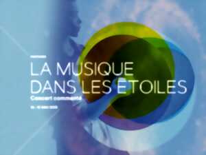 photo Concert Commenté - La Musique dans Les Étoiles