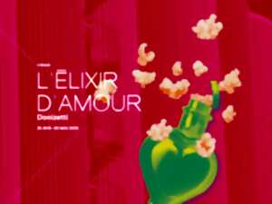 photo Spectacle - l'élixir d'amour / donizetti