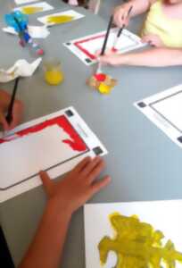 photo Musée L'Abbaye - Atelier - Fabrique ton cadran solaire