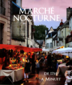 photo Marché nocturne