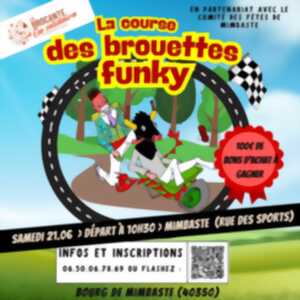 photo Course de Brouettes Funky