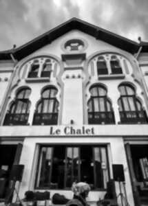 photo Arraya en concert au Chalet