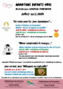 photo Animation jeunesse : Histoires d'Asie