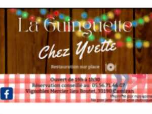 photo La Guinguette Chez Yvette