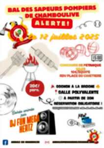 photo Bal des Pompiers