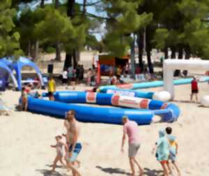 photo Gironde Beach soccer tour