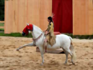 photo CAVAL'UNCHI - Spectacle Equestre