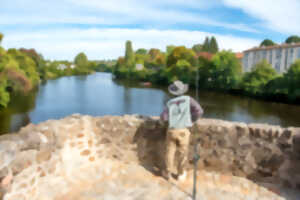 photo Découverte de la Pêche aux Carnaciers - Bords de Vienne - Limoges