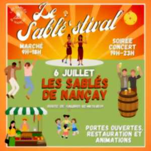 Le Sablé'stival