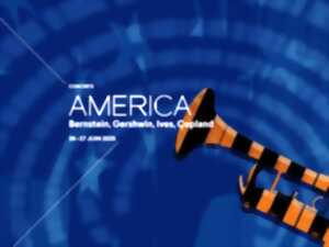 photo Concert - America - Bernstein - Gershwin - Ives - Copland