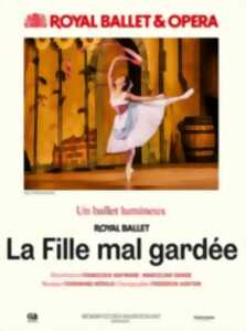 photo Cinéma Arudy : La fille mal gardée - Opéra ballet au cinéma