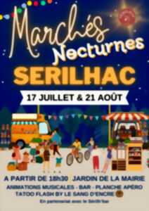 photo Marchés nocturnes à Sérilhac
