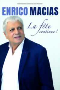 ENRICO MACIAS EN CONCERT - ZINGA ZANGA