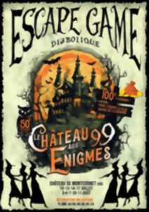 photo Escape game des sorciers