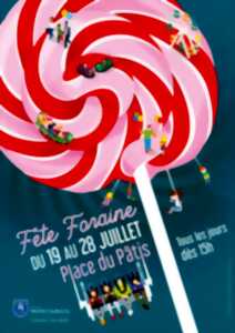 photo Fête foraine