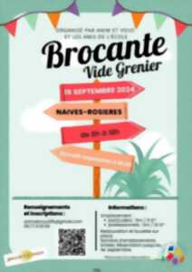 photo Brocante vide-grenier