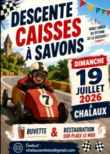 photo Descente de caisses à savons