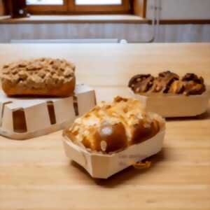 photo Pâtes levées | Les ateliers du Moulin