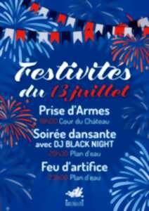 photo Festivités de la fête nationale